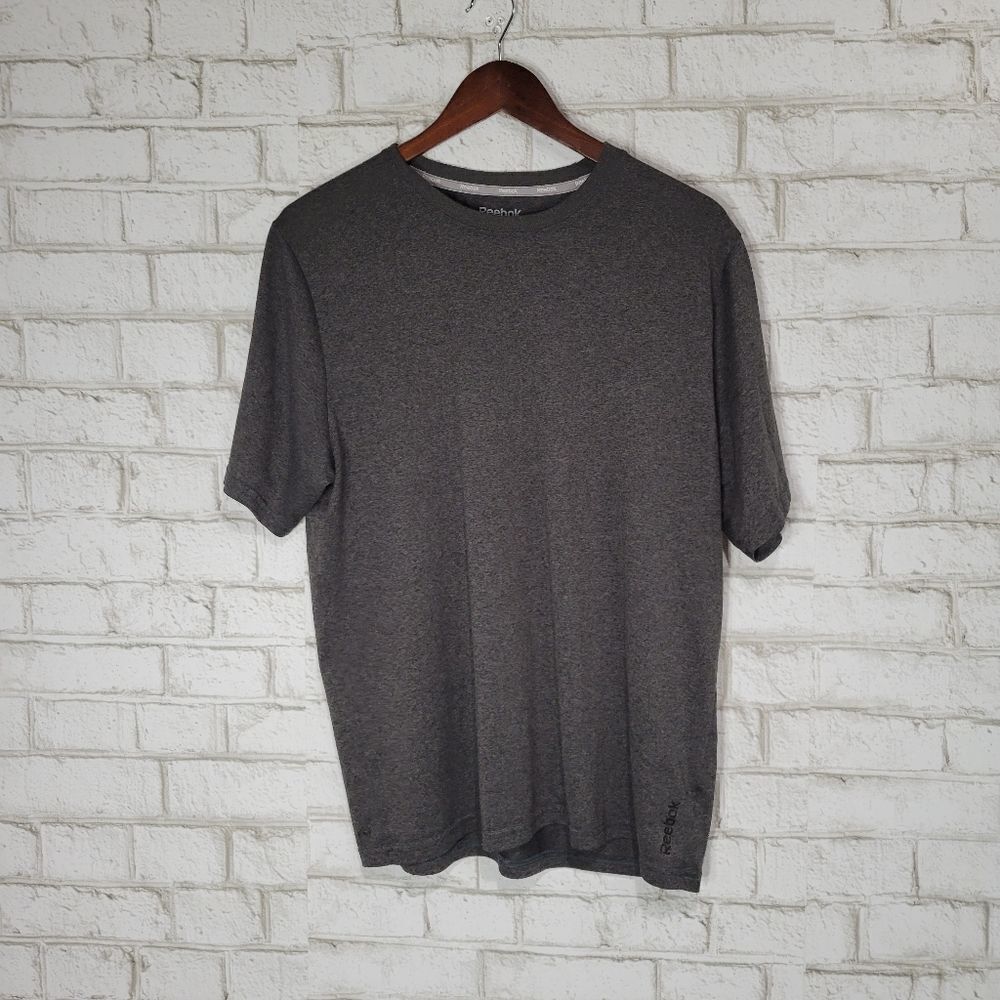 Reebox dark gray tee - Picture 1 of 12